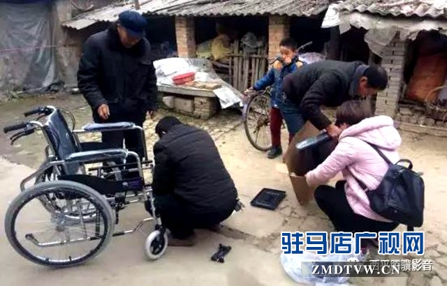 這樣的村干部誰不想要？——記西平“最美扶貧人”朱賓