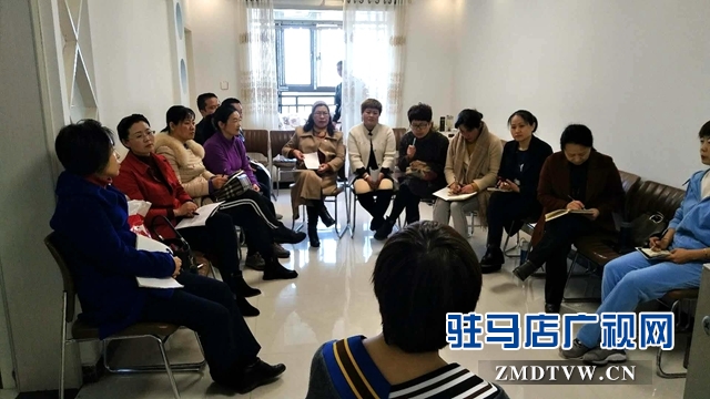 開展心理疏導培訓  關(guān)注青少年心理健康