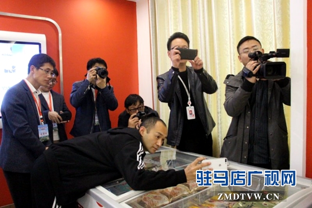 20多家網(wǎng)絡媒體記者到遂平縣集中采訪