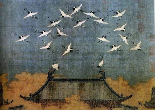 朱大可小說(shuō)：鶴以美學(xué)的名義宣戰(zhàn)