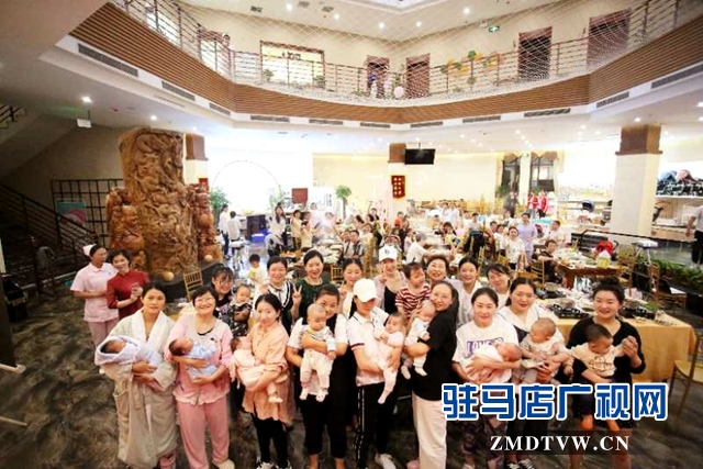 駐馬店月山房月子會(huì)所母親節(jié)請產(chǎn)褥期寶媽吃火鍋