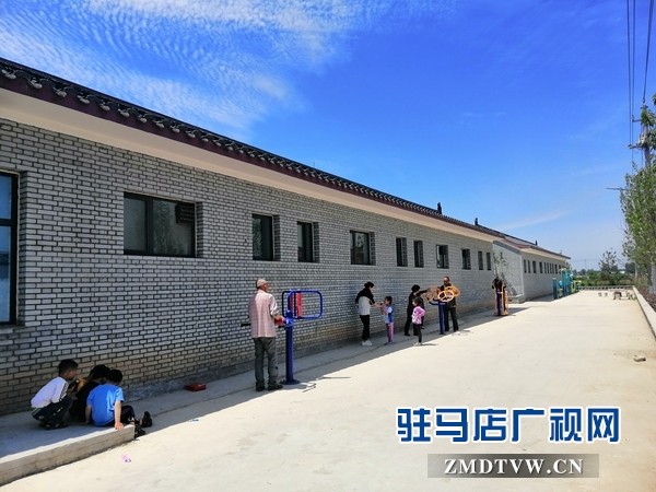 上蔡:建好村級保障房 特困群眾住房有保障