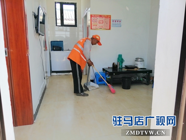 上蔡:建好村級保障房 特困群眾住房有保障