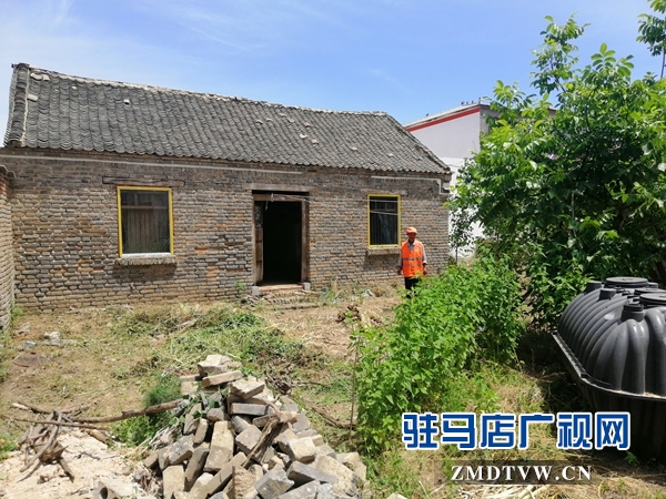 上蔡:建好村級保障房 特困群眾住房有保障