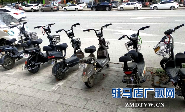 你的電動(dòng)車(chē)丟了嗎？雪松派出所全城尋找失主