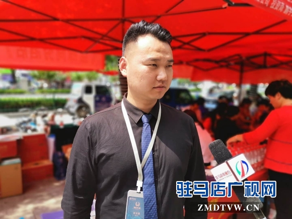 “心系學子 助力高考”駐馬店市社會各界開展志愿服務(wù)