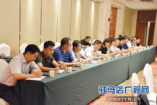 省衛(wèi)健委調研組到上蔡調研醫(yī)共體建設和扶貧工作