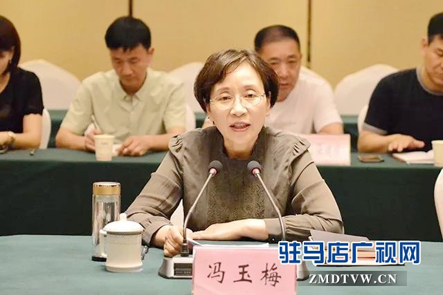 省衛(wèi)健委調研組到上蔡調研醫(yī)共體建設和扶貧工作
