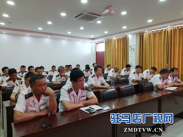 確山縣衛(wèi)計(jì)所召開(kāi)2019“雙百行動(dòng)”動(dòng)員會(huì)
