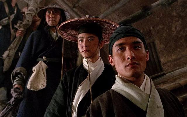  27年了，為何你還忘不掉《新龍門客?！罚?