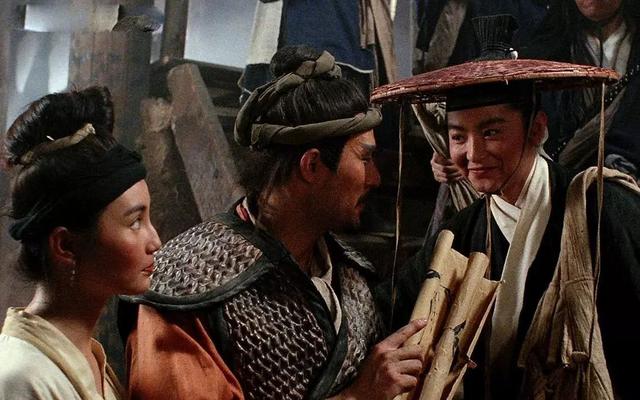  27年了，為何你還忘不掉《新龍門客?！罚?