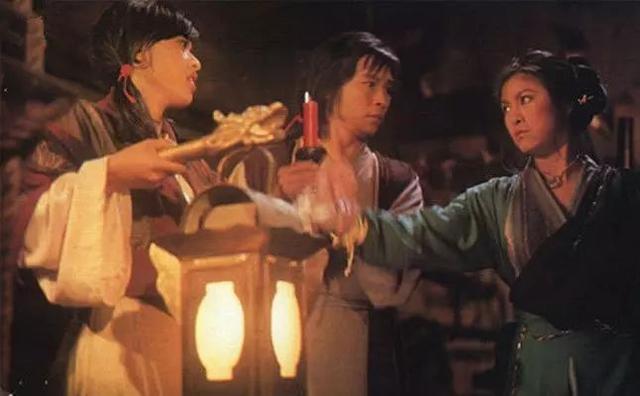  27年了，為何你還忘不掉《新龍門客?！罚?