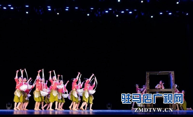 原創(chuàng)舞蹈《燴面，真中！》入選第十屆“小荷風(fēng)采”全國(guó)少兒舞蹈展演