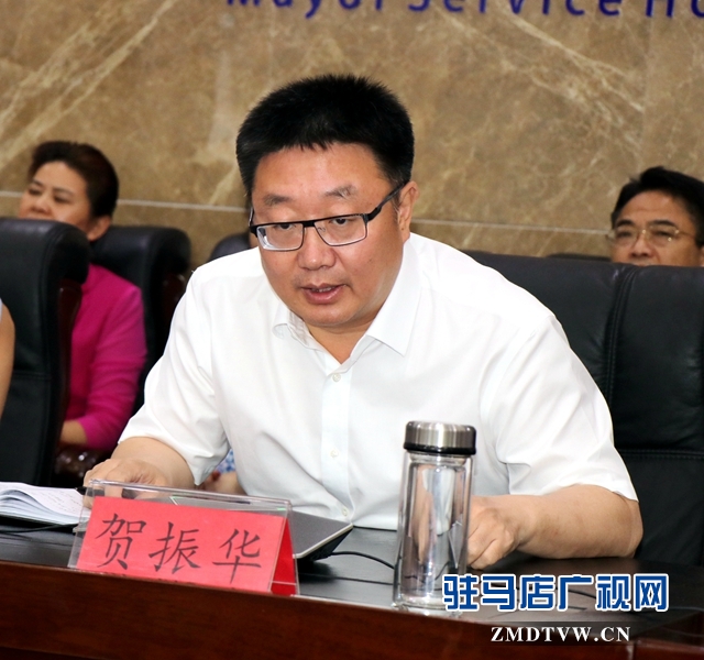 賀振華接聽12345市長熱線 拖欠農民工工資是反映熱點