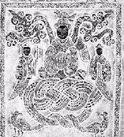  山海經(jīng)獅身人面像的描述是不是意味著華夏文明外來？ 
