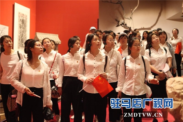 追尋紅色足跡，堅(jiān)定黨性初心