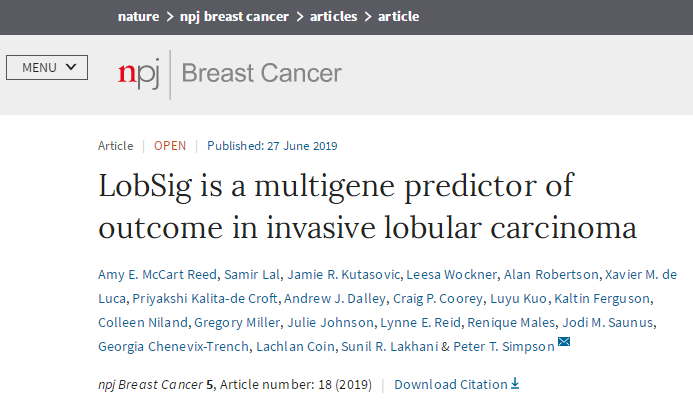 乳腺癌患者到底該不該化療？基因圖譜可以說清楚這事兒了
