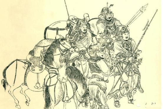 唐朝最窩囊的皇帝唐憲宗，被太監(jiān)給設(shè)計害死，兒子還不為他報仇 