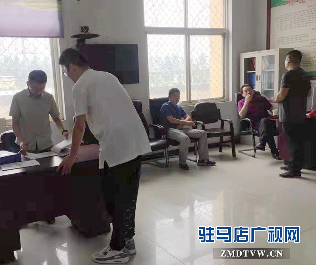 西平縣對(duì)信訪維穩(wěn)工作情況開(kāi)展專項(xiàng)督導(dǎo)檢查