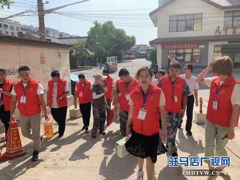 中原銀行上蔡支行開展”迎七一、頌黨恩”活動(dòng)