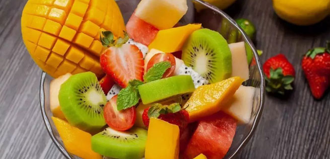 仲夏苦夜短，水果來(lái)相伴