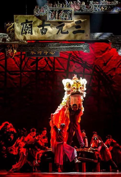 《醒·獅》：打造傳承嶺南文化、助力灣區(qū)建設(shè)的新名片