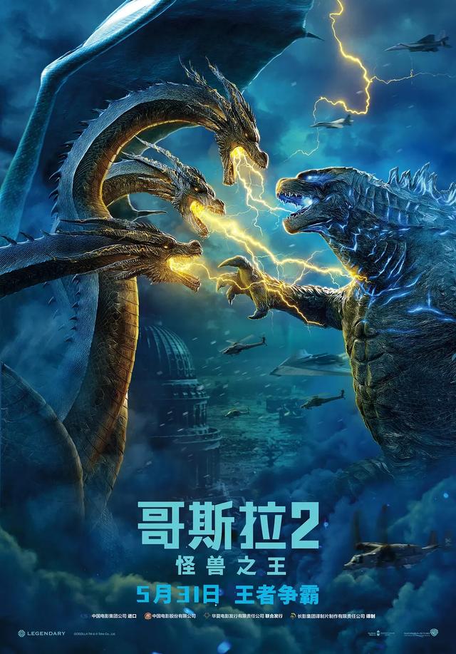 2019上半年中國電影票房排行榜前10出爐，你花錢看過幾部？ 