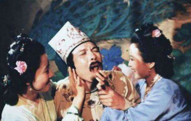 紅樓夢頭號猥瑣男，被發(fā)配邊疆，是這3件事惹的禍