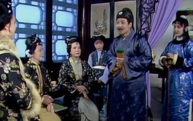 紅樓夢頭號猥瑣男，被發(fā)配邊疆，是這3件事惹的禍