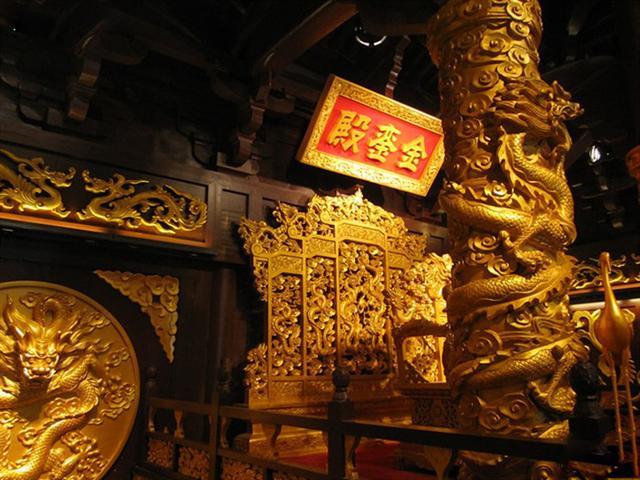 慈禧在“中和節(jié)”要干特殊的事兒，宮女們要在紫禁城為她抓蟲 