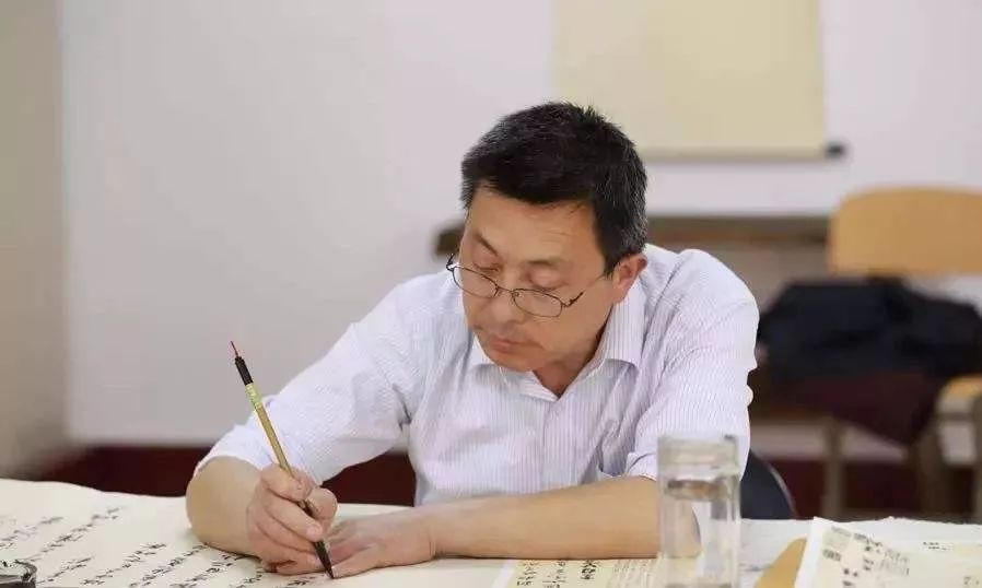 會(huì)書法，真好！ 