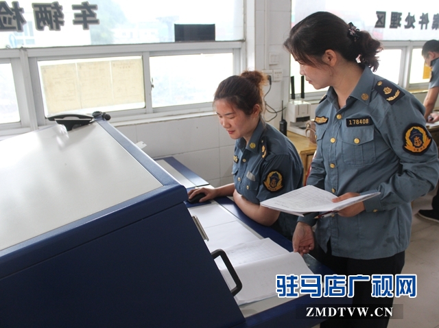 正陽(yáng)縣交通運(yùn)輸執(zhí)法局對(duì)轄區(qū)公路超限檢測(cè)站開(kāi)展評(píng)比活動(dòng)