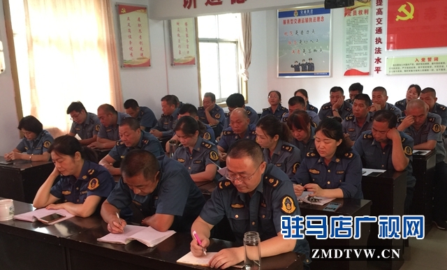 正陽交通運(yùn)輸執(zhí)法局開展行業(yè)安全風(fēng)險隱患排查整治活動