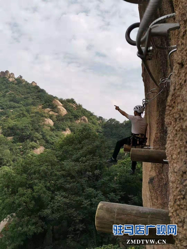 暑假到 駐馬店青少年到嵖岈山挑戰(zhàn)極限歡樂(lè)消夏