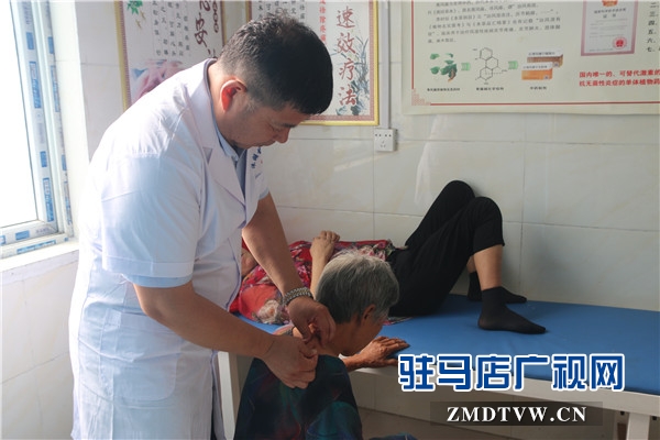 上蔡縣洙湖鎮(zhèn)劉店村骨傷頸肩腰腿痛專科致力為患者健康保駕護航