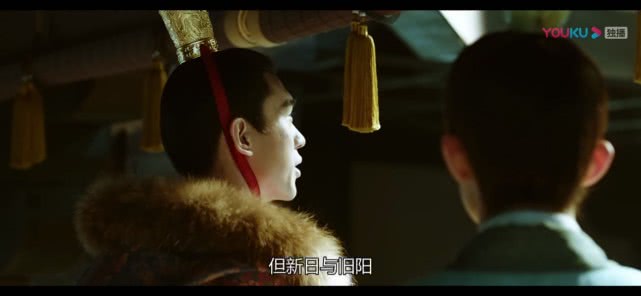 《長(zhǎng)安十二時(shí)辰》細(xì)思極恐，原來(lái)這15句臺(tái)詞的設(shè)計(jì)另有深意 