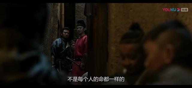 《長(zhǎng)安十二時(shí)辰》細(xì)思極恐，原來(lái)這15句臺(tái)詞的設(shè)計(jì)另有深意 