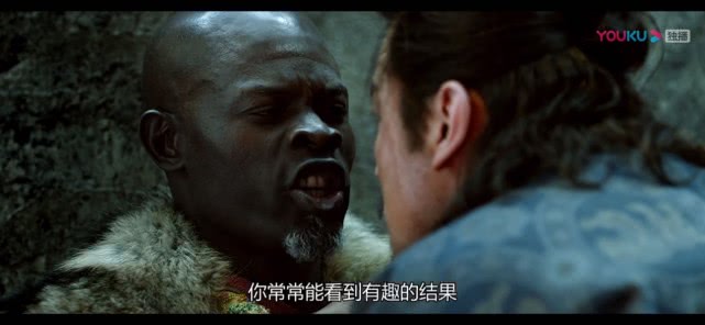 《長(zhǎng)安十二時(shí)辰》細(xì)思極恐，原來(lái)這15句臺(tái)詞的設(shè)計(jì)另有深意 