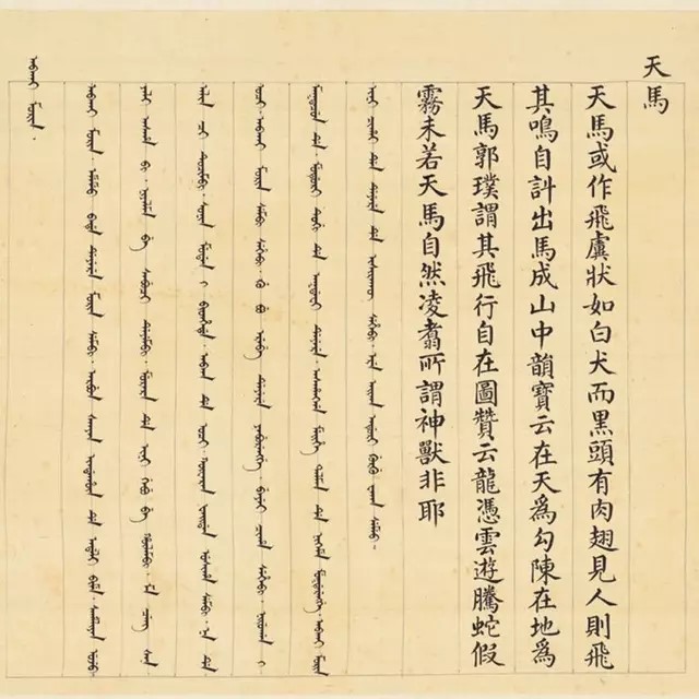 乾隆導(dǎo)演過一部中國版“神奇動(dòng)物在哪里”，你看過沒？ 