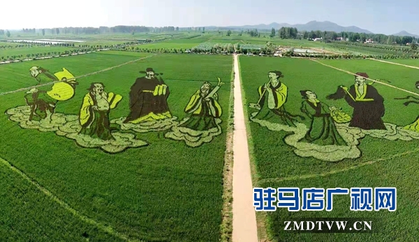 確山縣留莊鎮(zhèn)被正式授予國家級3A景區(qū)