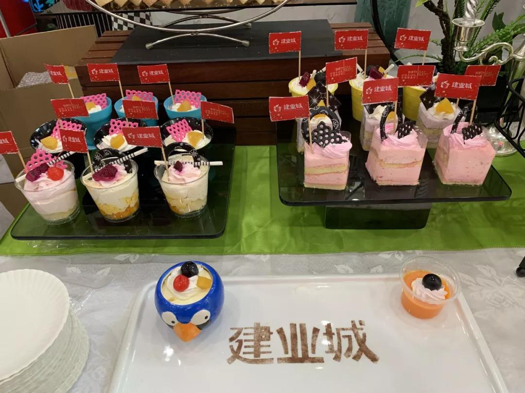 七月業(yè)主生日會(huì)圓滿落幕，感恩有你一路同行!