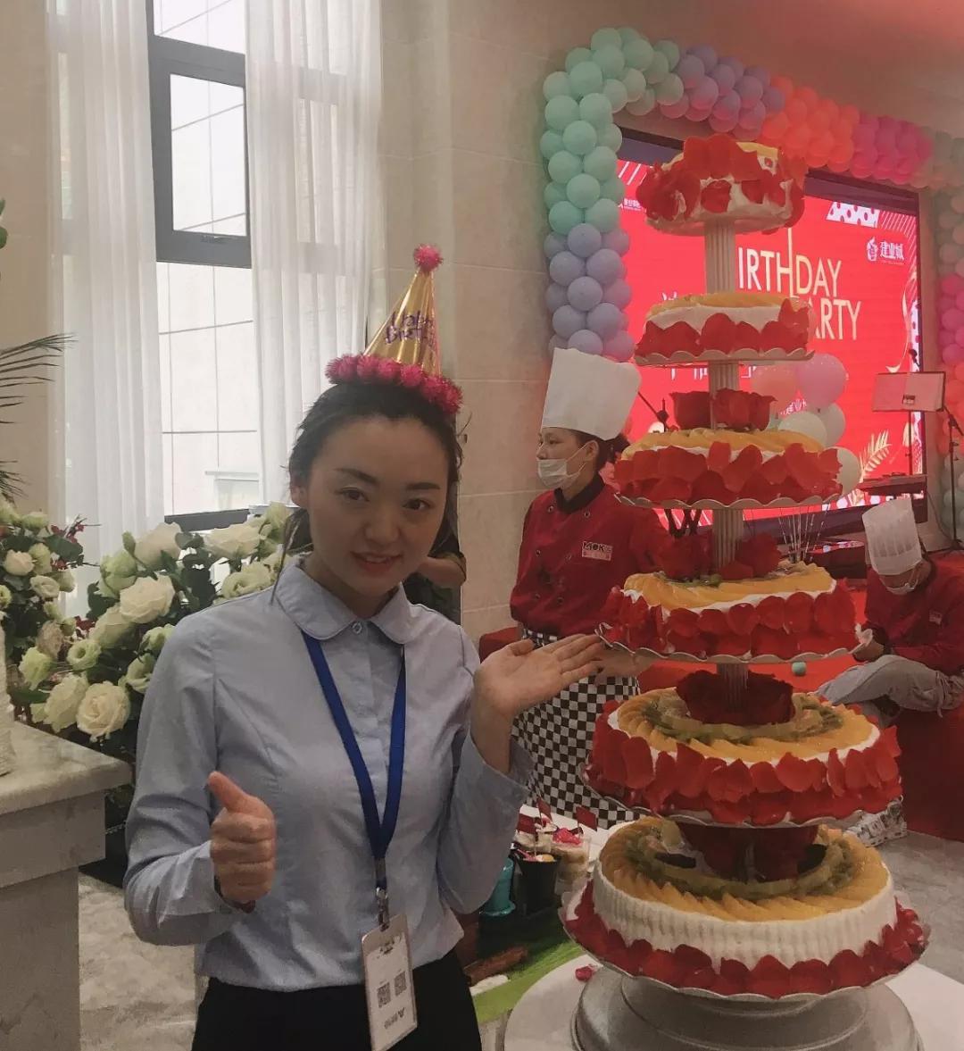 七月業(yè)主生日會(huì)圓滿落幕，感恩有你一路同行!