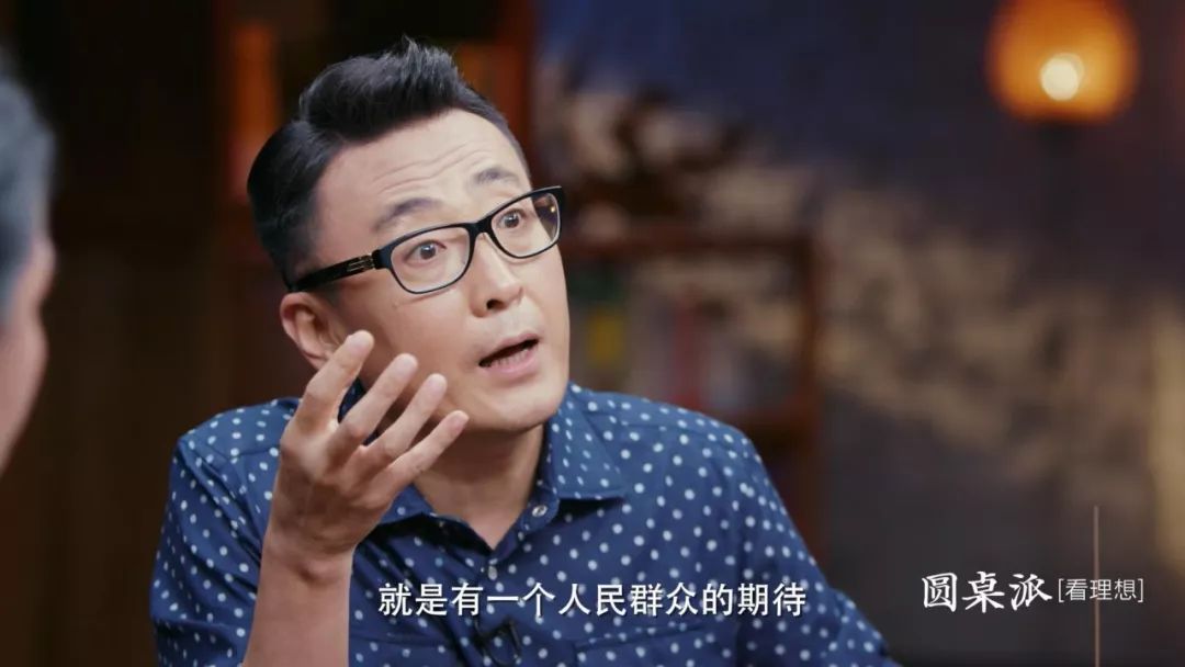 竇文濤：明星婚姻，成了人民群眾一起參與的故事 