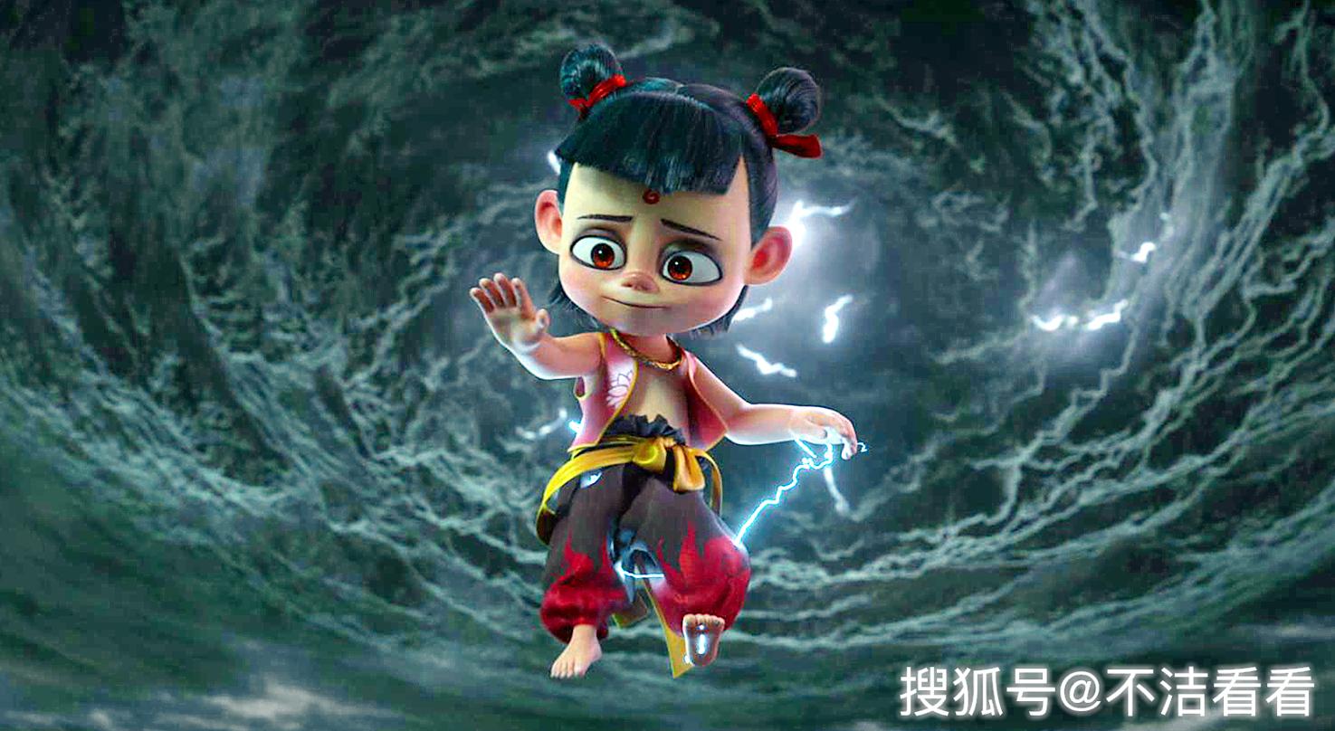 《哪吒之魔童降世》四天票房破九億，導(dǎo)演回應(yīng)封神宇宙計劃 