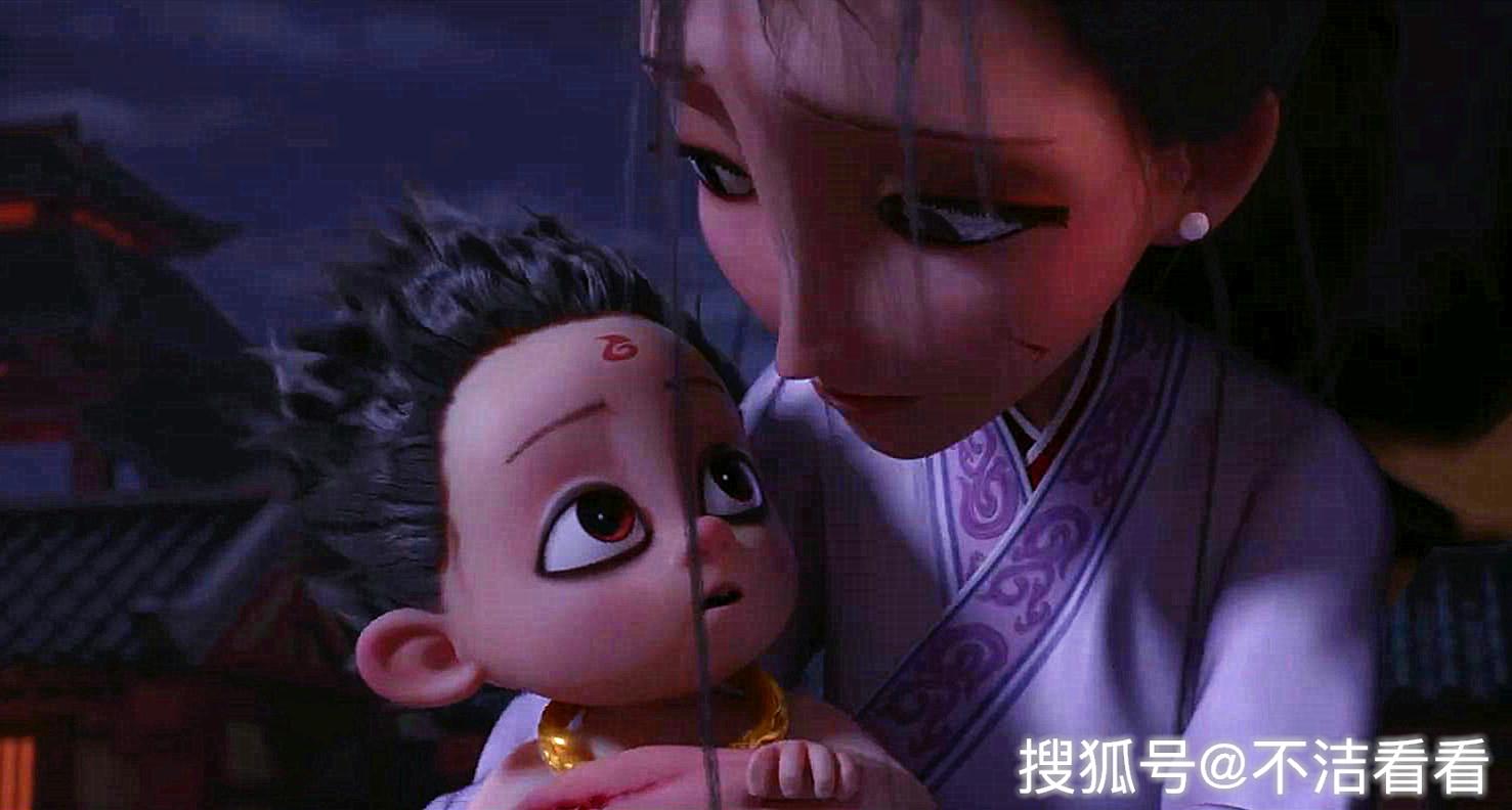 《哪吒之魔童降世》四天票房破九億，導(dǎo)演回應(yīng)封神宇宙計劃 