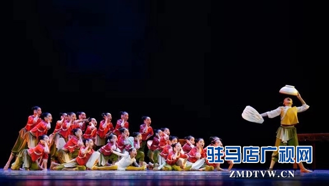 泌陽選送的少兒舞蹈，登上全國大舞臺！