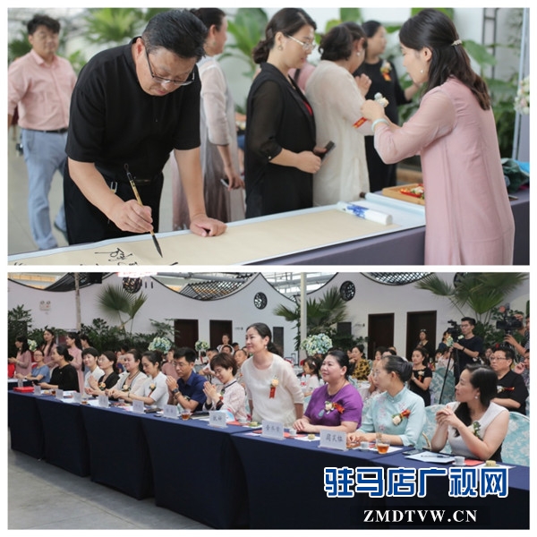全國首個(gè)文化演繹競技類少兒茶藝大賽舉行65名選手同臺競技一決高下