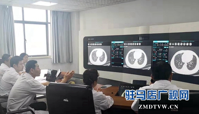 市中心醫(yī)院:“人工智能”助力肺結(jié)節(jié)篩查更精準(zhǔn)