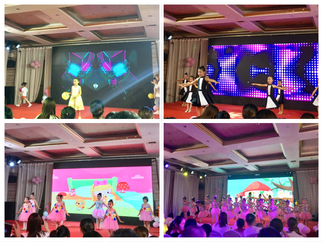 “不忘初心，方得始終”暨本心潤東國際藝術(shù)學(xué)校第一屆匯報演出精彩綻放