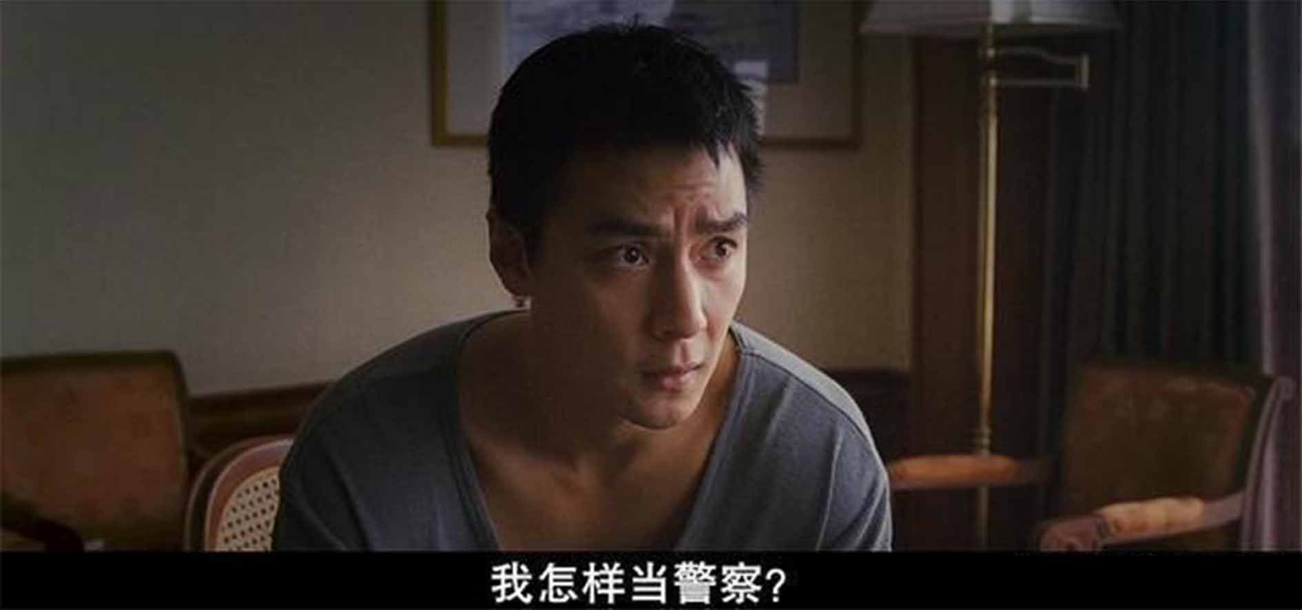 “香港，不是你們?yōu)樗麨榈牡胤?！?那些年，我們追過的“阿sir” 
